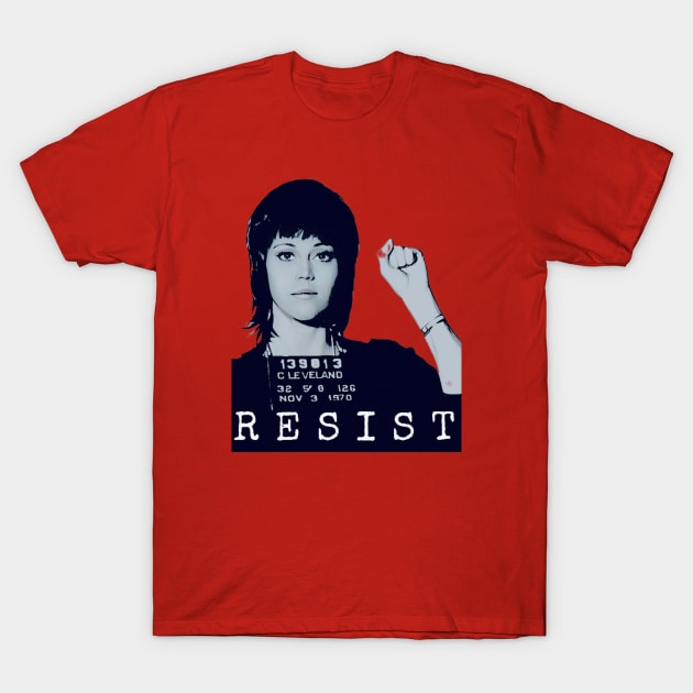 RESIST T-Shirt by t-shirts for people who wear t-shirts